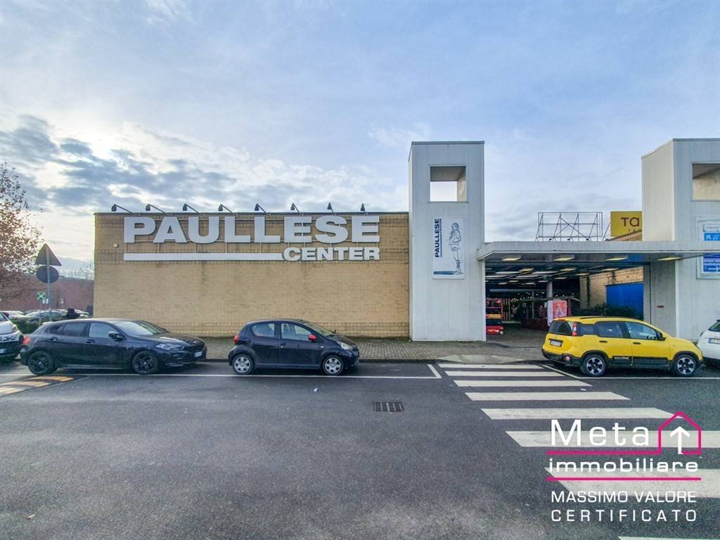 negozio in affitto a Pantigliate