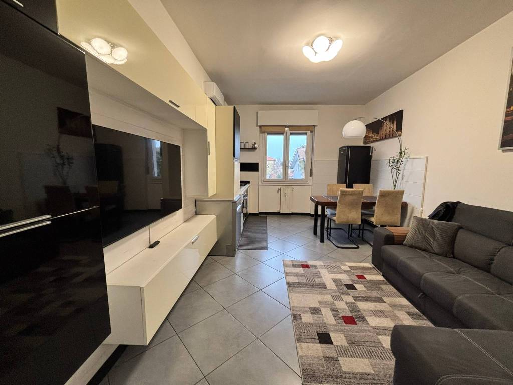 appartamento in affitto a Pantigliate