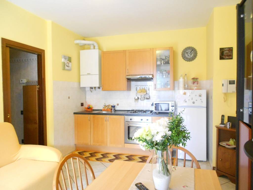 appartamento in affitto a Pantigliate