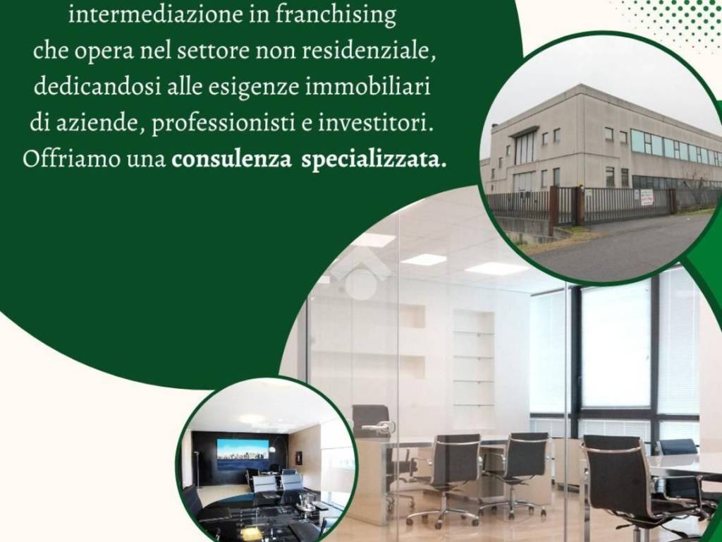locale commerciale in affitto a Parabiago