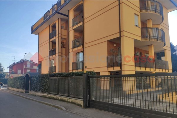 appartamento in affitto a Parabiago