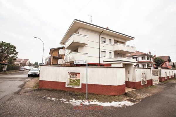 appartamento in affitto a Parabiago