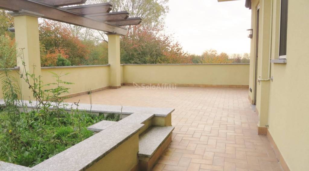 appartamento in affitto a Parabiago