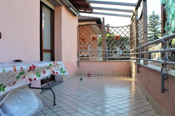 appartamento in affitto a Parabiago