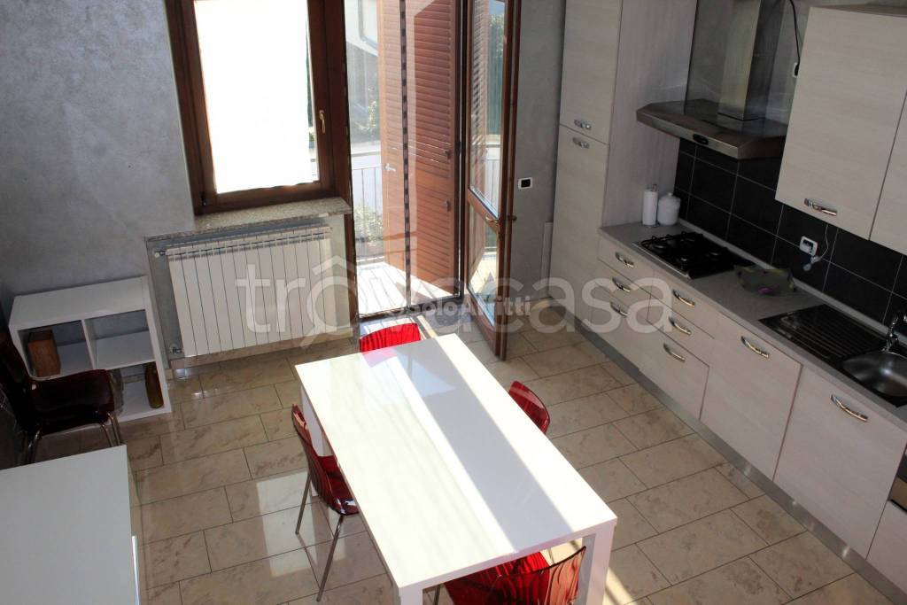 appartamento in affitto a Parabiago