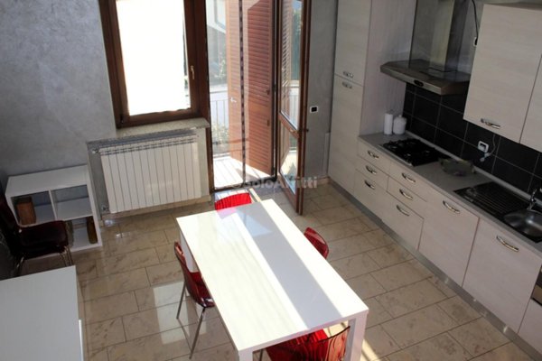 appartamento in affitto a Parabiago