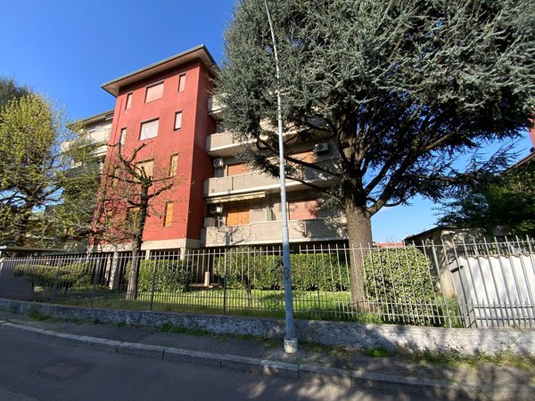 appartamento in affitto a Parabiago