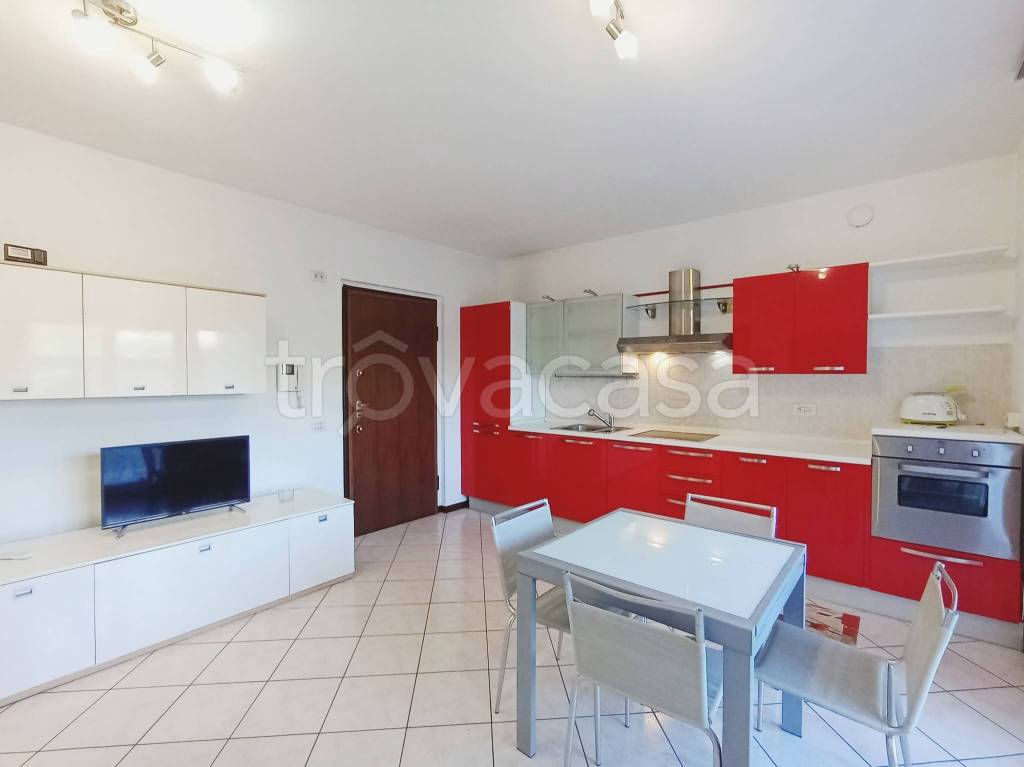 appartamento in affitto a Parabiago