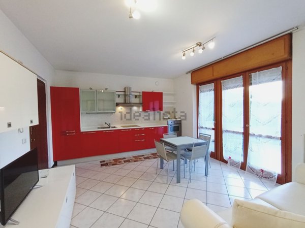 appartamento in affitto a Parabiago