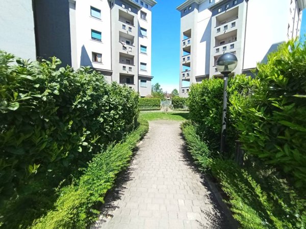 appartamento in affitto a Parabiago