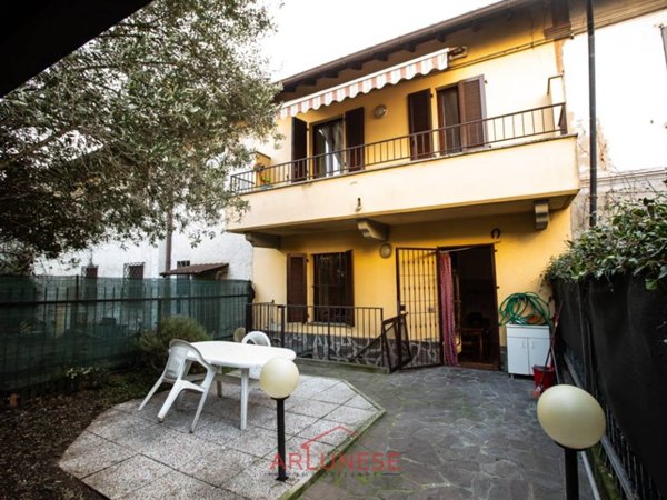 appartamento in affitto a Parabiago