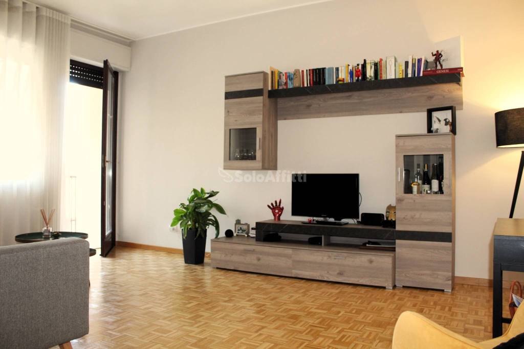 appartamento in affitto a Parabiago