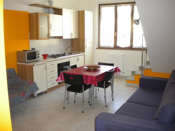 appartamento in affitto a Parabiago