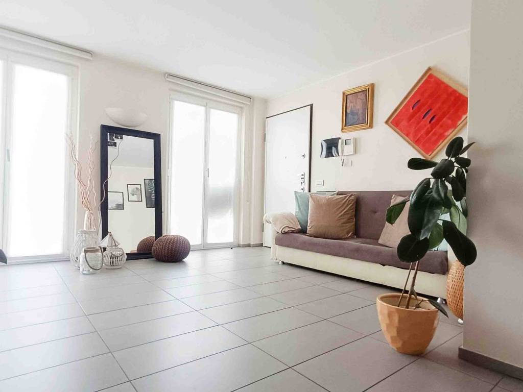 appartamento in affitto a Parabiago