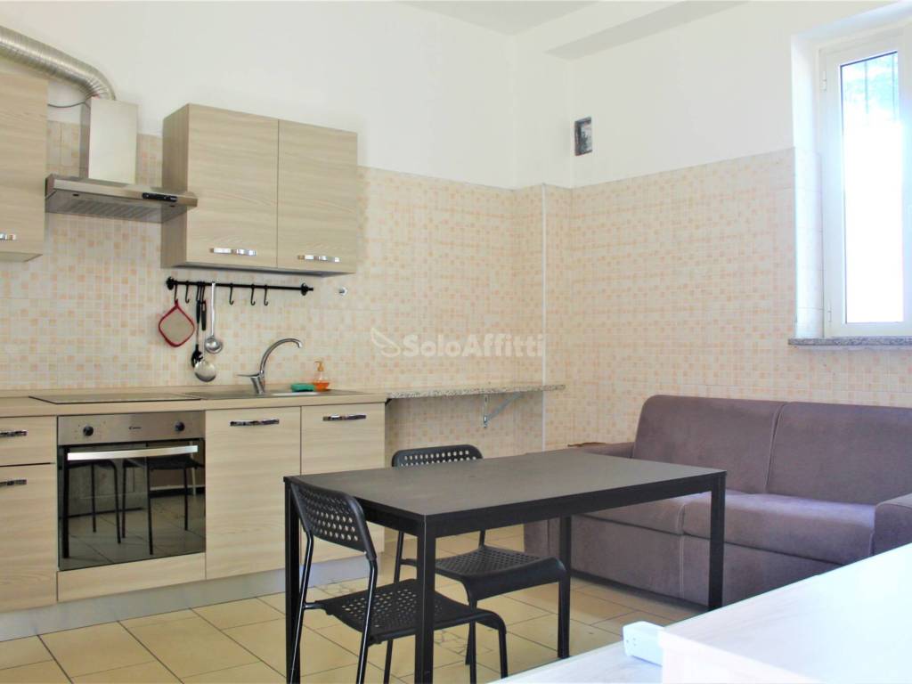 appartamento in affitto a Parabiago