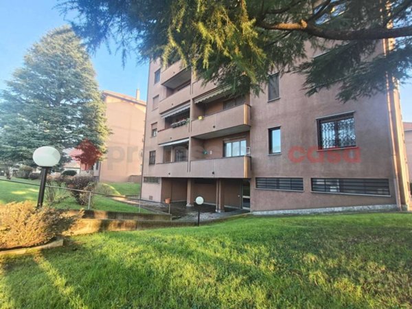 appartamento in affitto a Parabiago