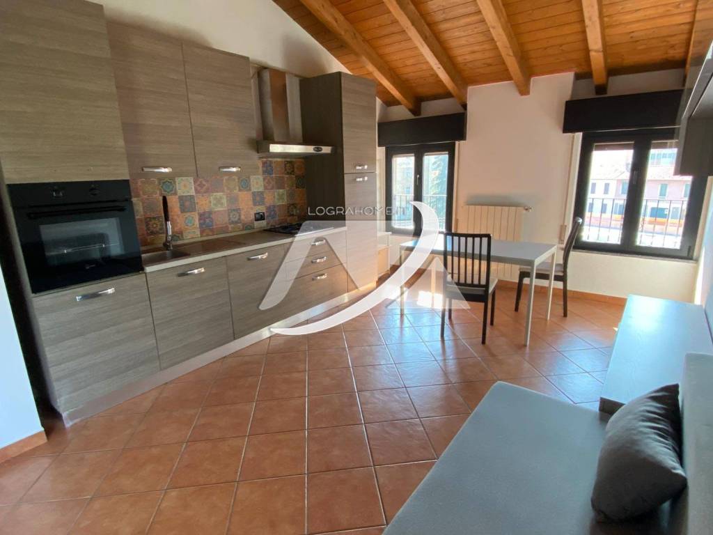 appartamento in affitto a Parabiago