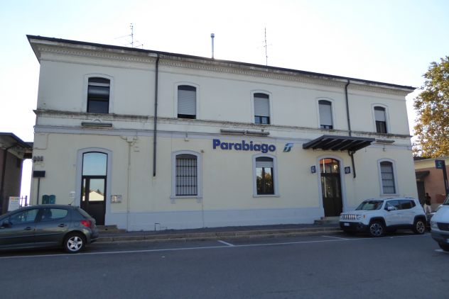 appartamento in affitto a Parabiago