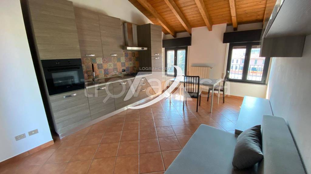 appartamento in affitto a Parabiago