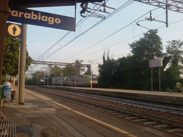 appartamento in affitto a Parabiago