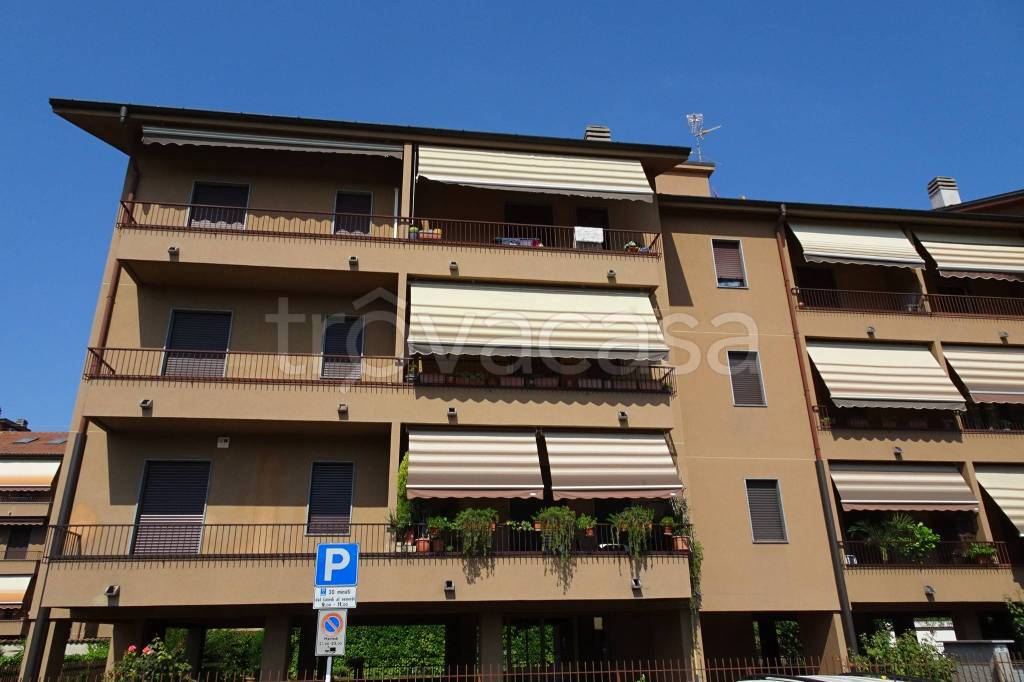 appartamento in affitto a Parabiago