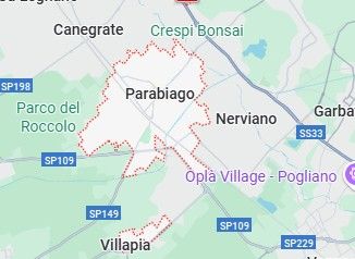 appartamento in affitto a Parabiago