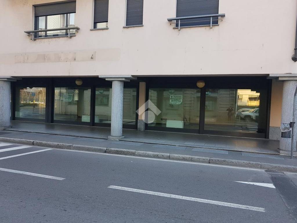 appartamento in affitto a Parabiago