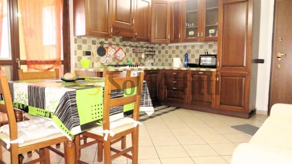 appartamento in affitto a Parabiago