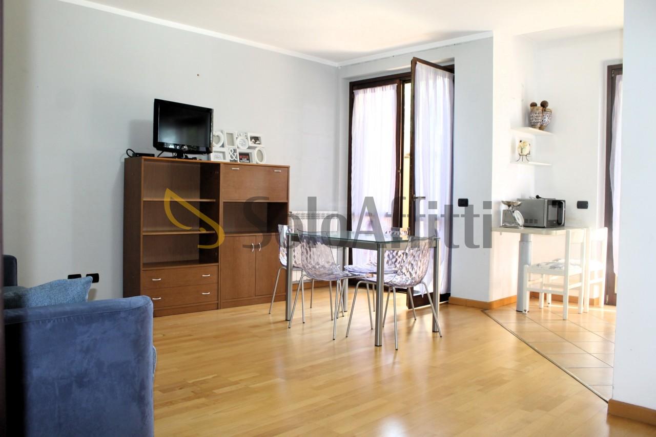 appartamento in affitto a Parabiago