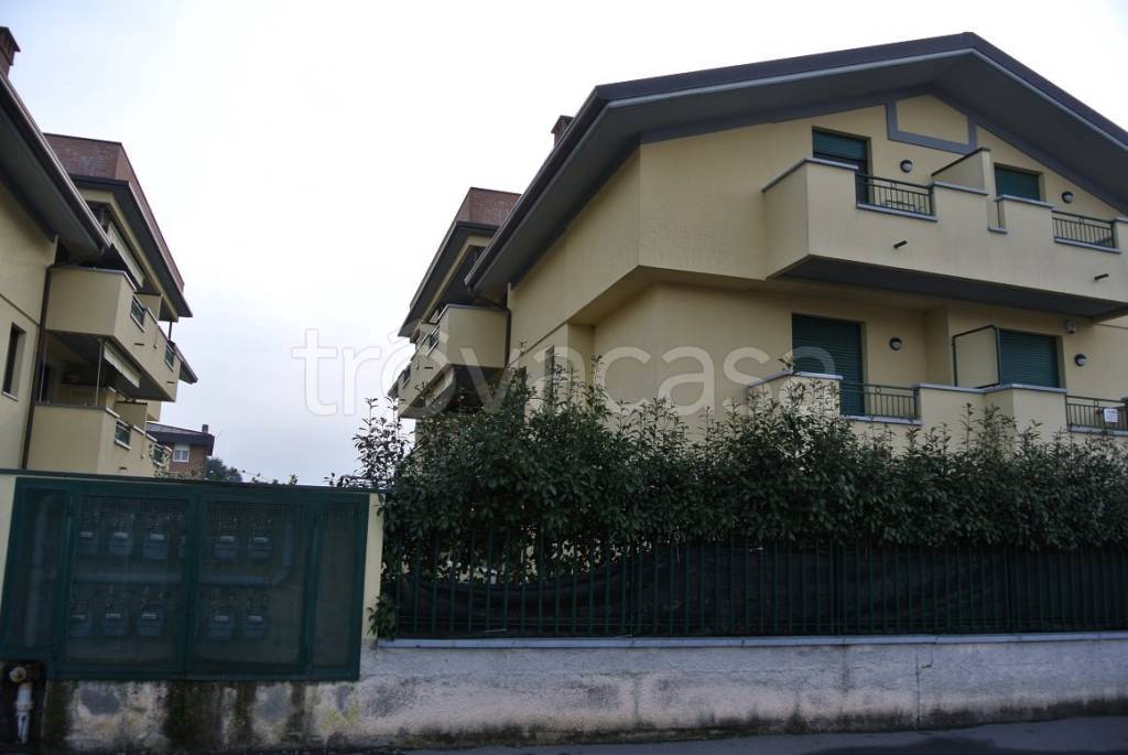 appartamento in affitto a Parabiago