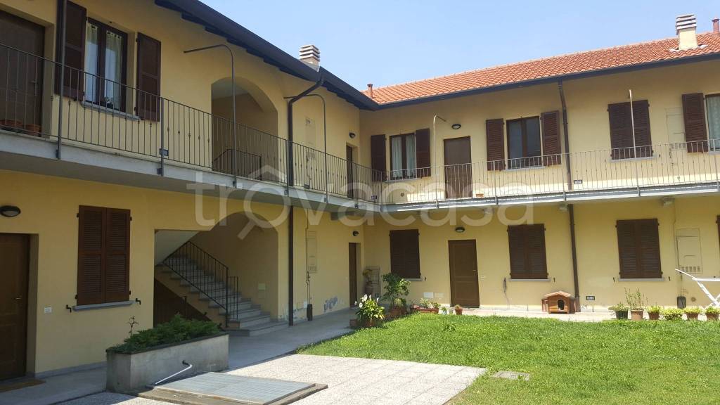 appartamento in affitto a Parabiago
