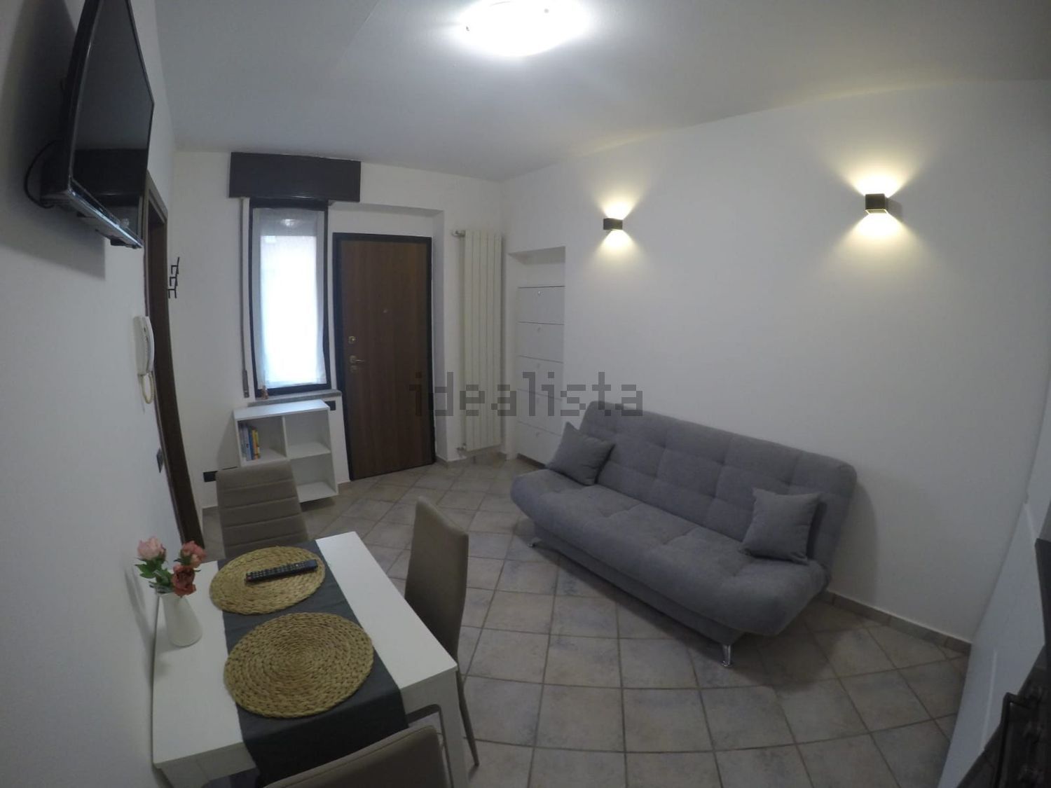 appartamento in affitto a Parabiago