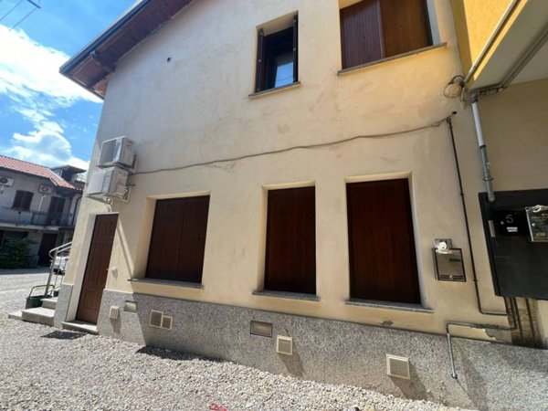 appartamento in affitto a Parabiago