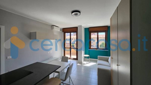 appartamento in affitto a Parabiago