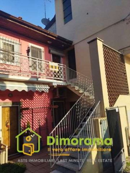 appartamento in affitto a Parabiago