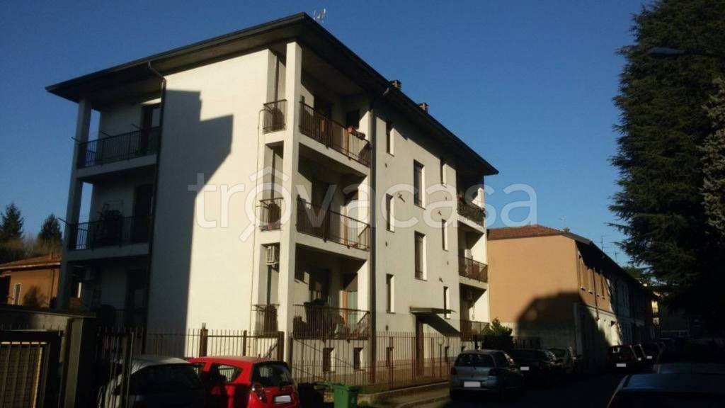 appartamento in affitto a Parabiago