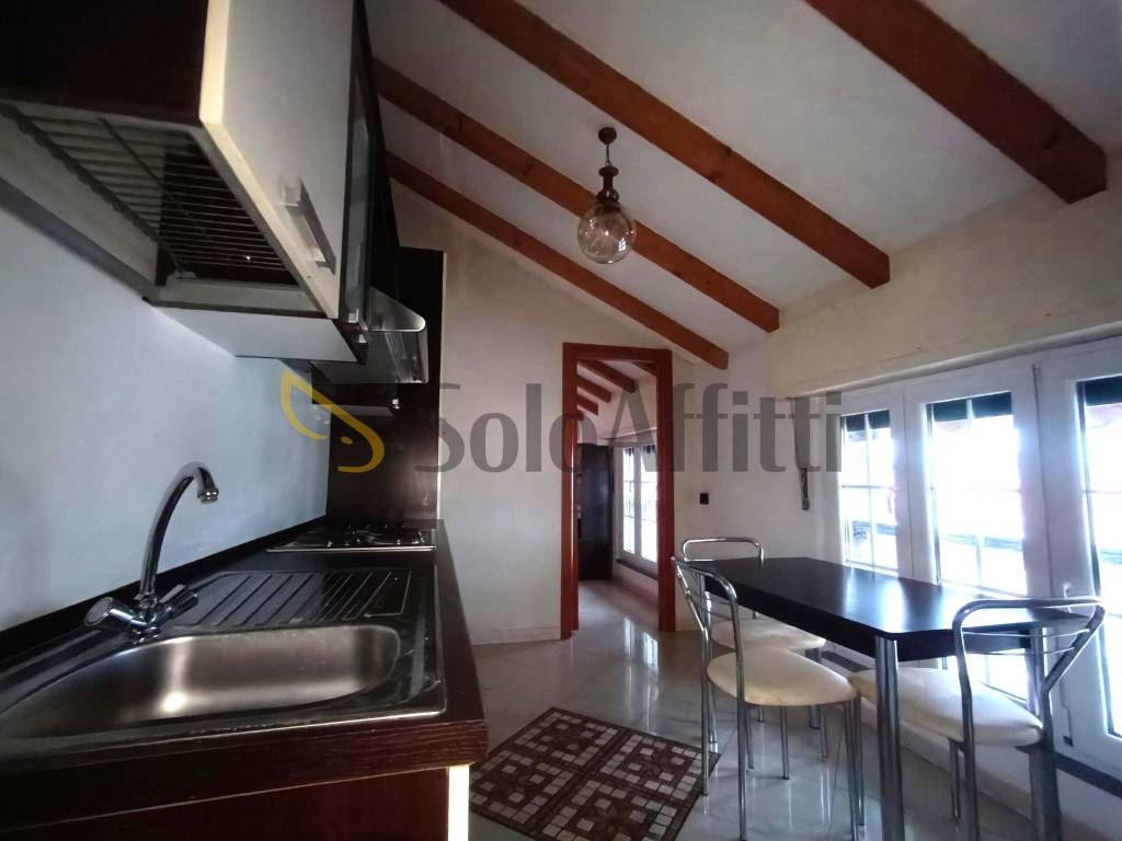 appartamento in affitto a Parabiago