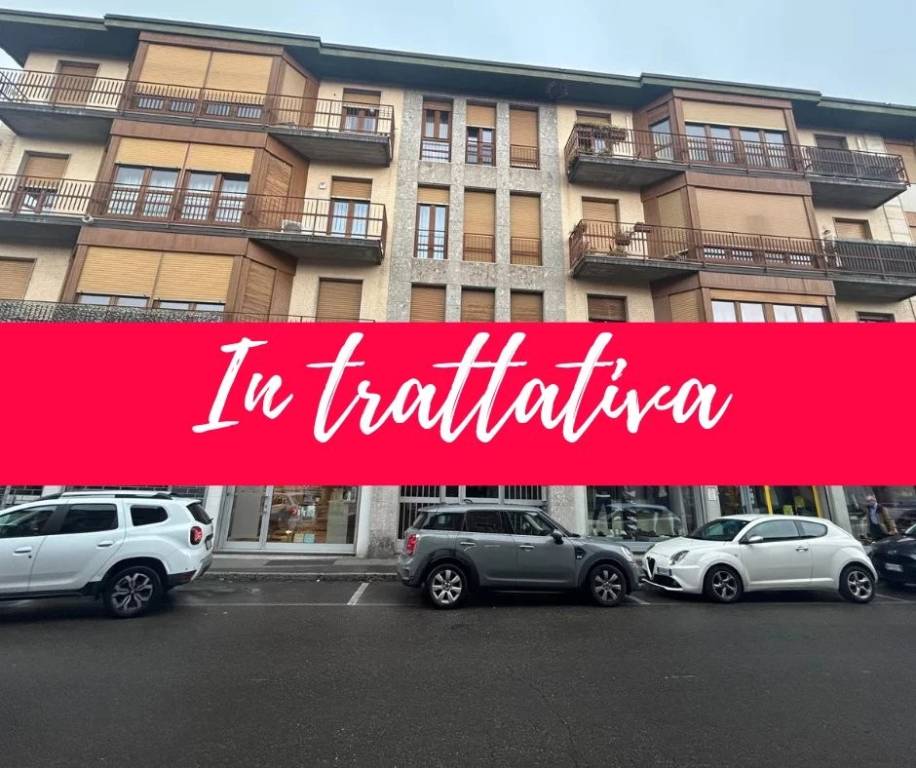 appartamento in affitto a Parabiago