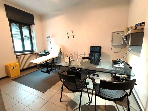 ufficio in affitto a Parabiago