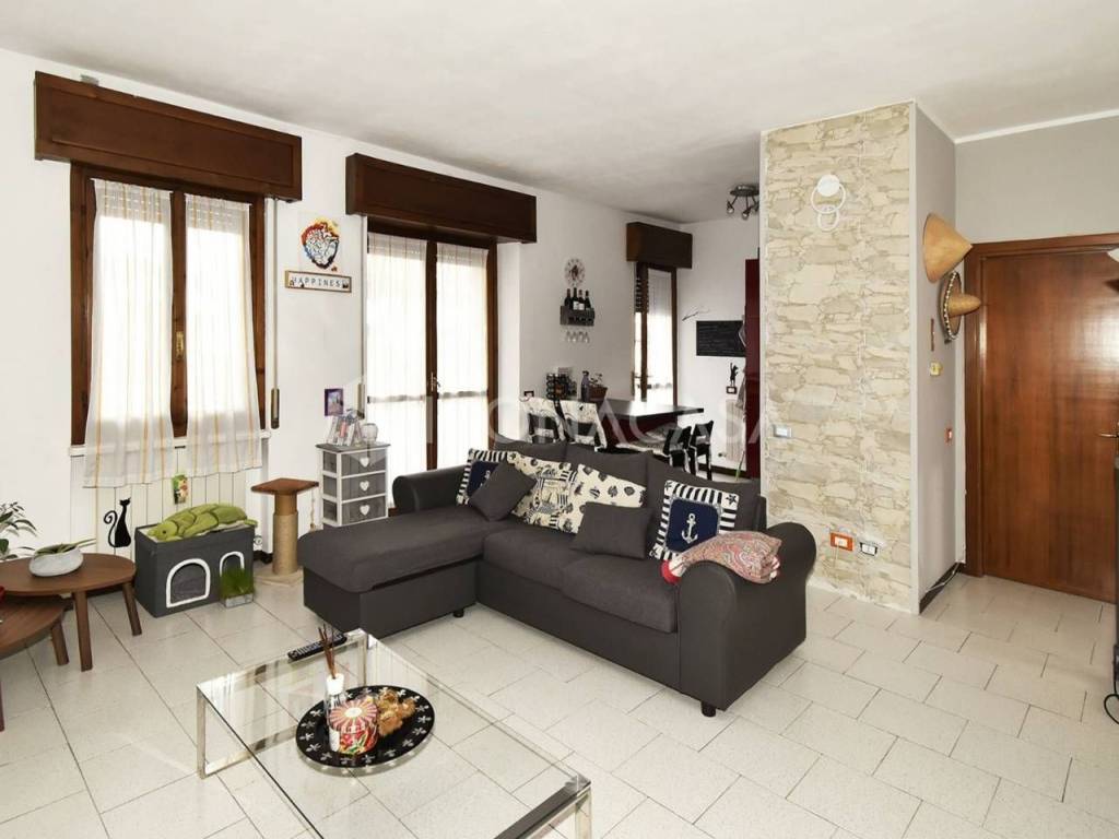 appartamento in affitto a Parabiago