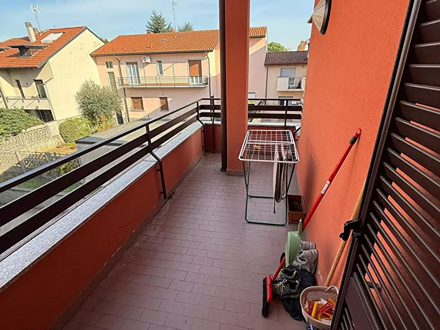 appartamento in affitto a Parabiago