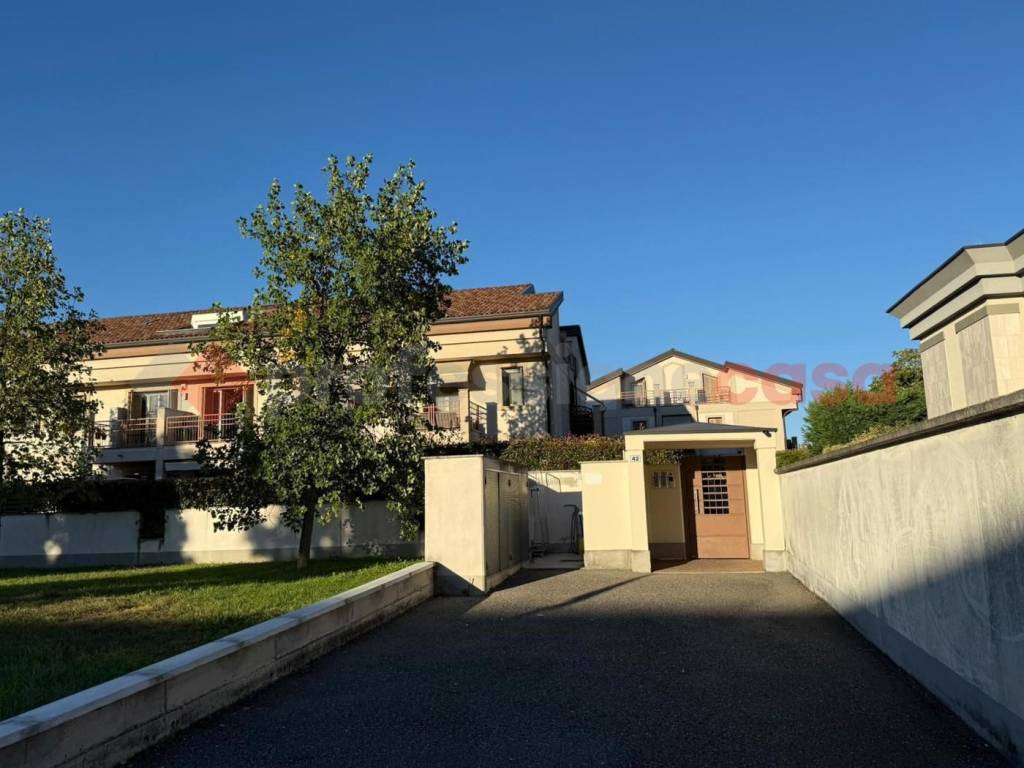 appartamento in affitto a Parabiago