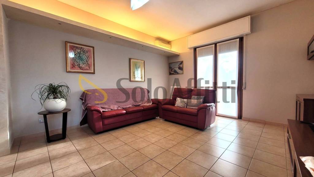 appartamento in affitto a Parabiago