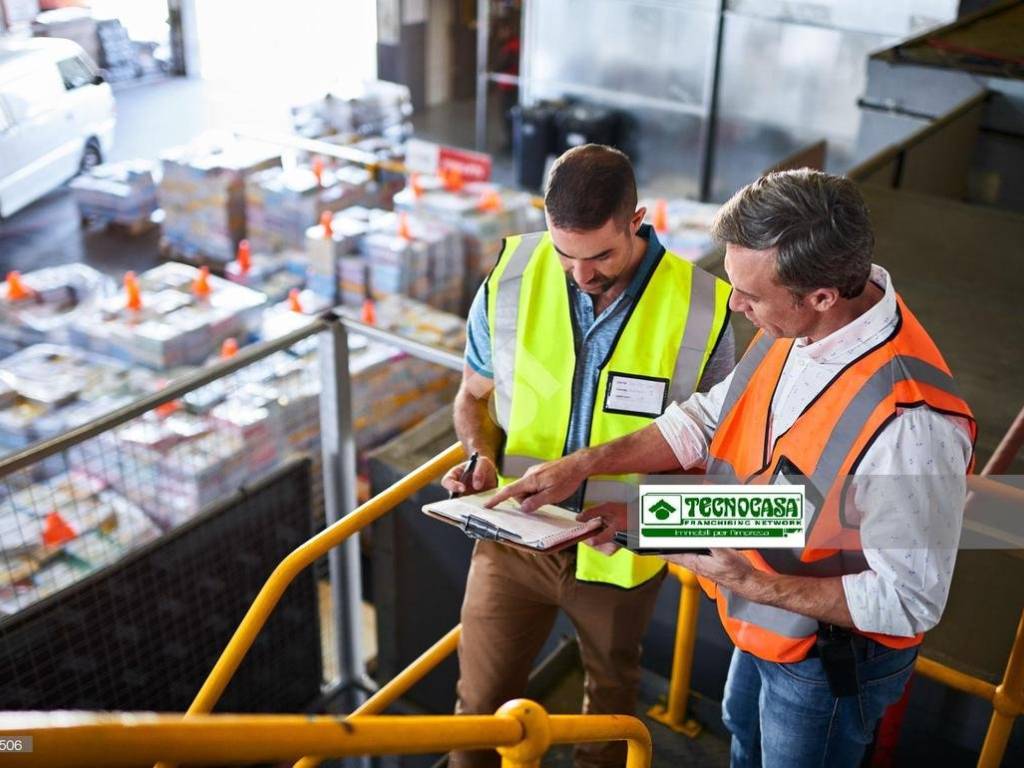 ufficio in affitto a Parabiago