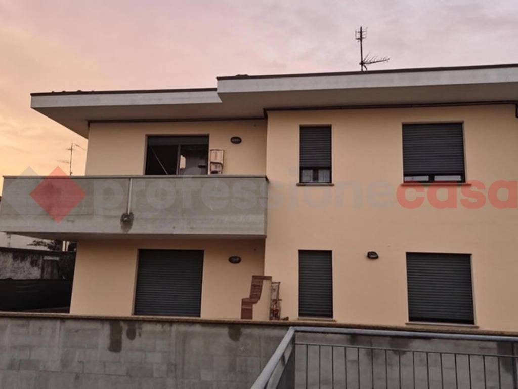 appartamento in affitto a Parabiago