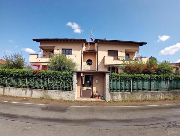 appartamento in affitto a Parabiago