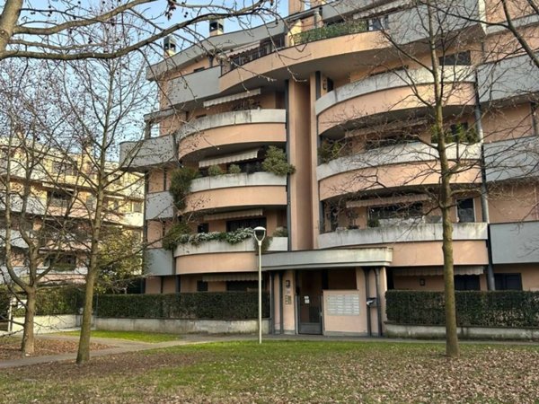 appartamento in affitto a Parabiago