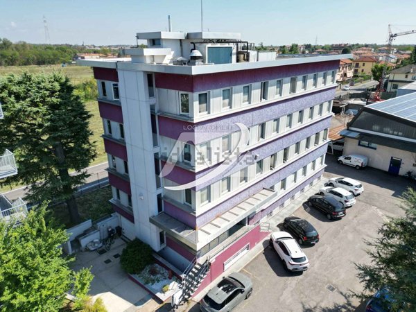ufficio in affitto a Parabiago
