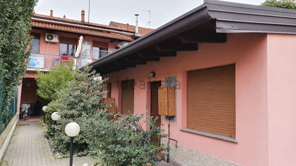 appartamento in affitto a Parabiago