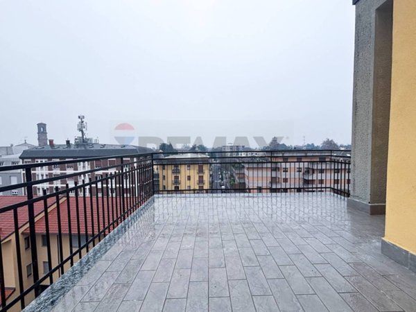 appartamento in affitto a Parabiago